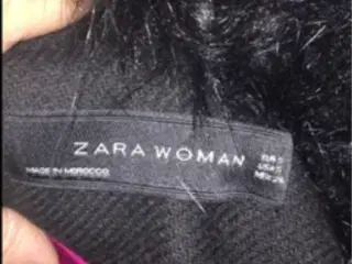 Forårsjakke fra ZARA