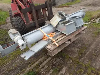 BM 152 mm Trugsnegl, 5m