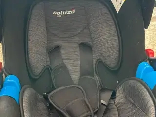 Autostol (har ikke været i uheld) 