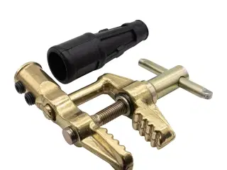 Skrue-stelklemme 600A