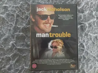 Mantrouble  Jack Nicholson