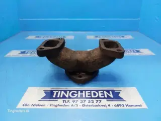 Hanomag 44C Udstødningsmanifold 2872442M1