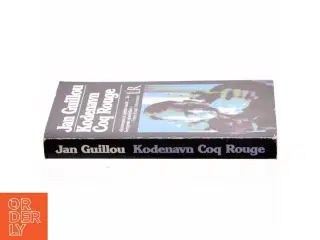 Kodenavn Coq Rouge af Jan Guillou (Bog)