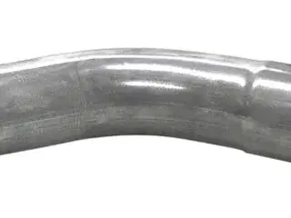 Rørbøjning 2,5" 45 grader rustfri