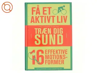 Træn dig sund (Bog)
