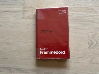 Fremmedordbog