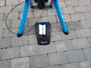 Tacx Home-Trainer.