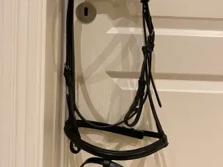 Rideudstyr sælges 