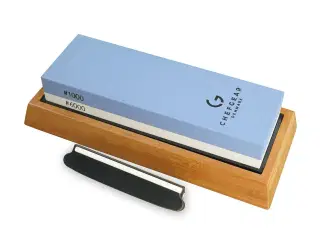 Knivslibesten korn 1000/6000