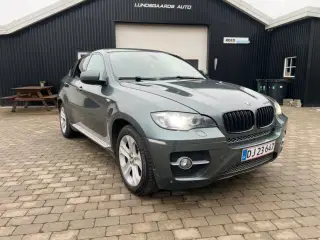 BMW X6 35D