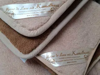 Original uld sengetøj , Har certifikat 