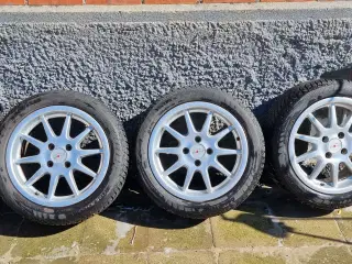 Dæk og fælge 195/50R15 82H