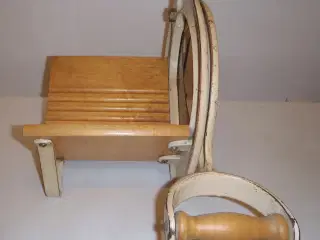 Rådvad brødmaskine - ældre model