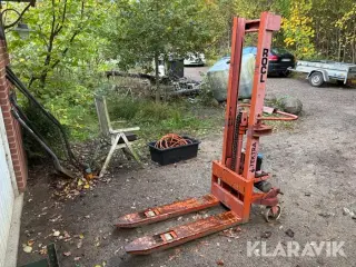 Elektrisk palleløfter Rocla PVA-b1 1500