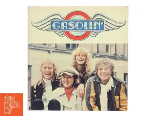 Gasolin&#39; af Paul-Jørgen Budtz (Bog)