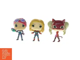 Funko Pop figurer fra Funko (str. 10 cm)