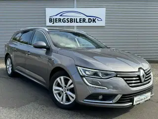 Renault Talisman 2,0 dCi 200 Intens Sport Tourer EDC