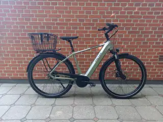 El cykel SPARTA c-GRID Ultra DELUXE — 500 Wh Remtr