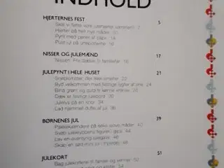 julebog-Den store Julebog. Det bedste fra Bo Bedre