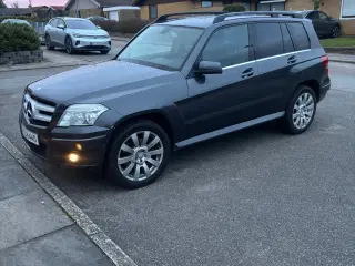 Mercedes glk 320 cdi 