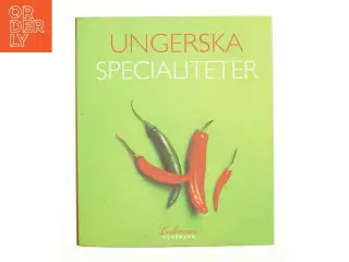 Ungerska specialiteter (bog)