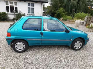 Peugeot 106 Mistral