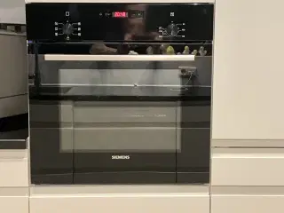 Siemens indbygningsovn