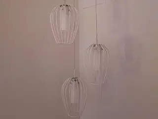 DESIGN LED-Vencino lampe, halv pris