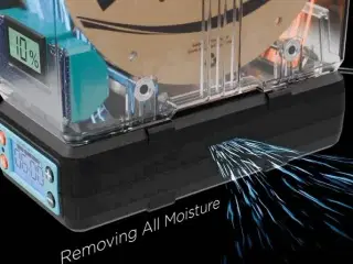 PolyDryer Filamenttørrer