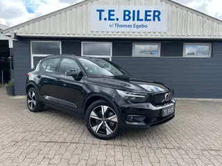 Volvo XC40  P8 ReCharge Twin Pro