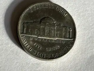 Five Cents 1981 USA