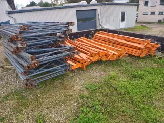 Pallereoler i god stand