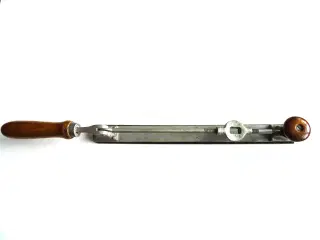 Karosseri høvl,fil til tin bearbejdning