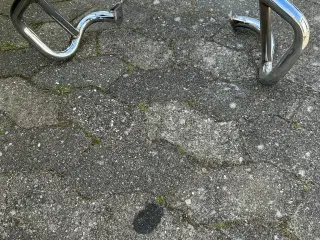 Styrtbøjle til Honda VT 700