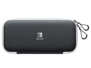 Nintendo switch carrying case & screen protector