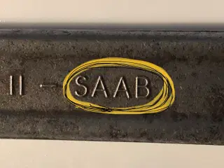 8” skiftenøgle (Saab)
