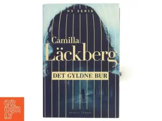 Det gyldne bur : roman af Camilla L&#228;ckberg (Bog)