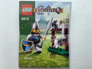 Lego Castle: The Knight
