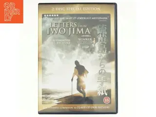 Letters to Iwo Jima (dvd)