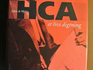 hca - et livs digtning, af johan de mylius, emne: 
