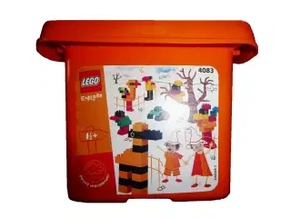 Lego Duplo 8 hele sæt