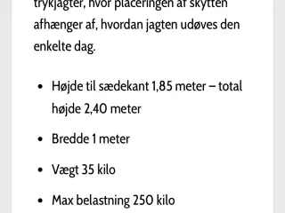 Skydestige Alu - Dangate