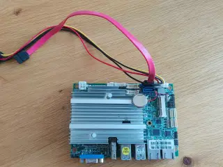 Nexcom EBC 355 (Single Board Computer)