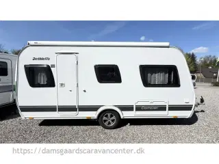 2020 - Dethleffs Camper 460 EL   Forventes på lager primo uge 28