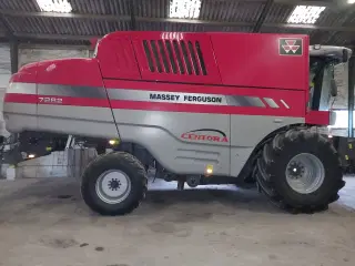 Massey Ferguson 7282 1534t 2010 30 f pf 4wd sidekn