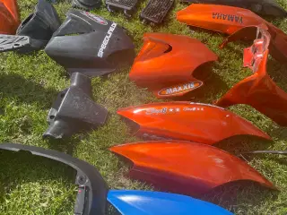 Scooterdele Yamaha ovs