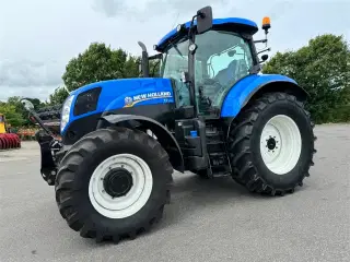New Holland T7.170 KUN 5800 TIMER OG FULD AFFJEDRING!