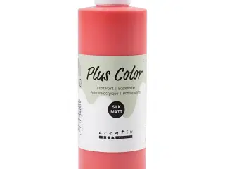 Plus Color Hobbymaling 250ml - Crimson Red