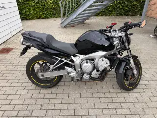 Yamaha FZ6N