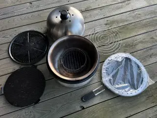 Cobb rejsegrill Ø38cm